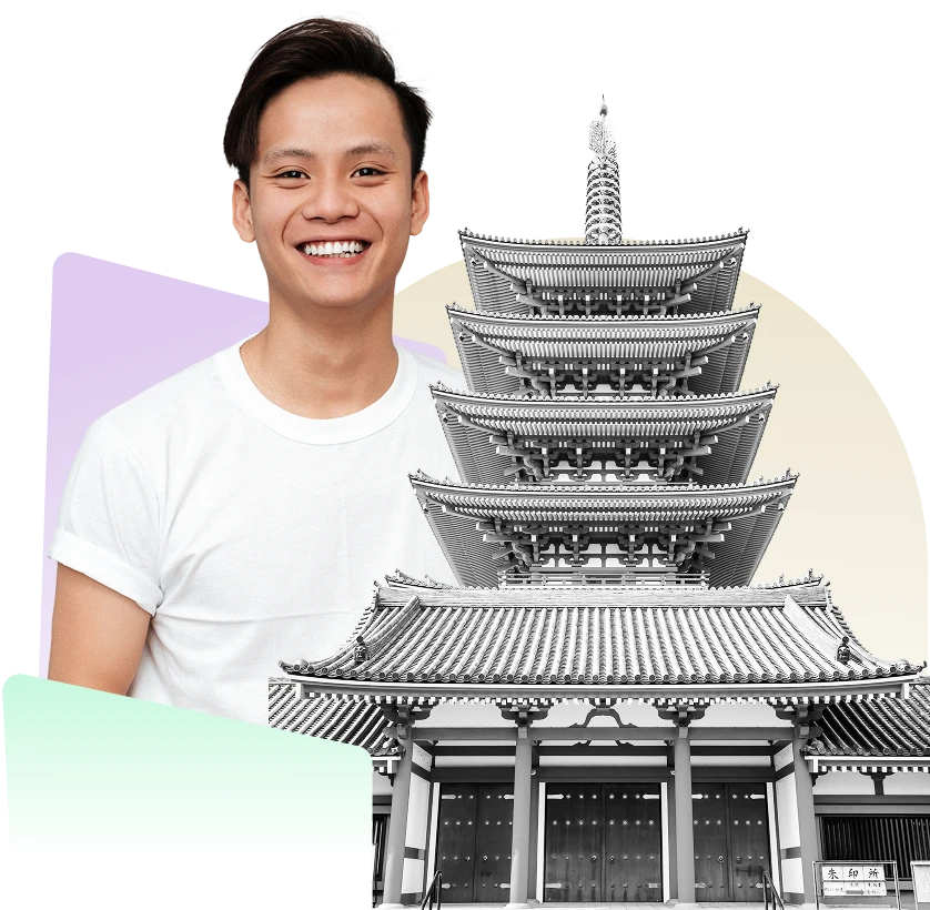 Study in Japan